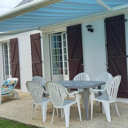 Maison De L Ile Damgan Esterno foto