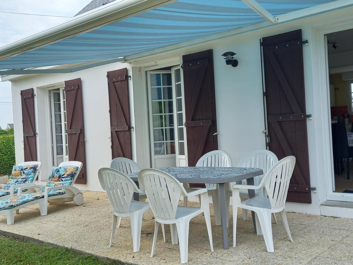 Maison De L Ile Damgan Esterno foto